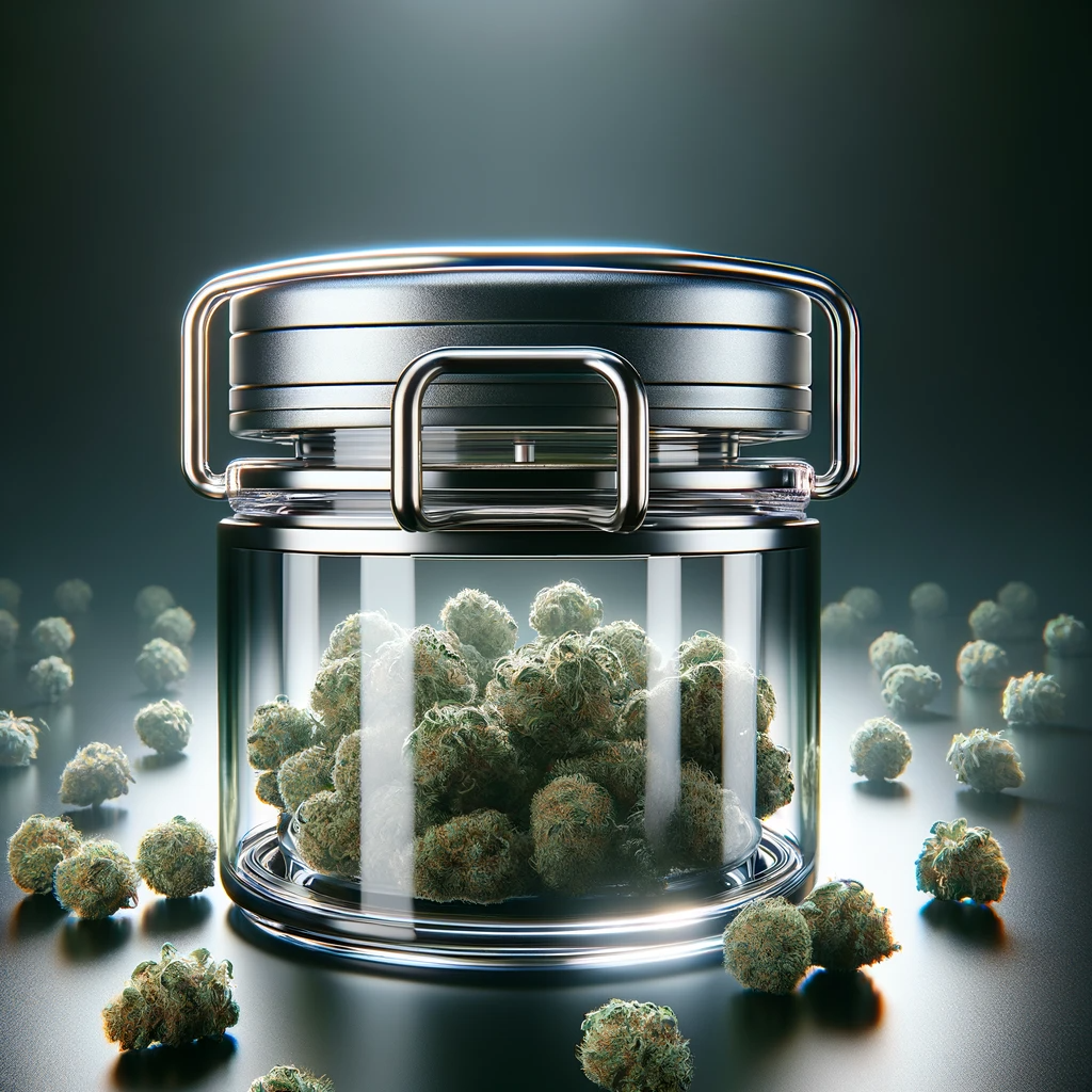 Stash Jars: Essential for Cannabis Users