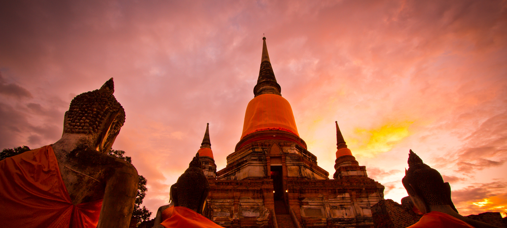 LUANG PRABANG Landrasse 