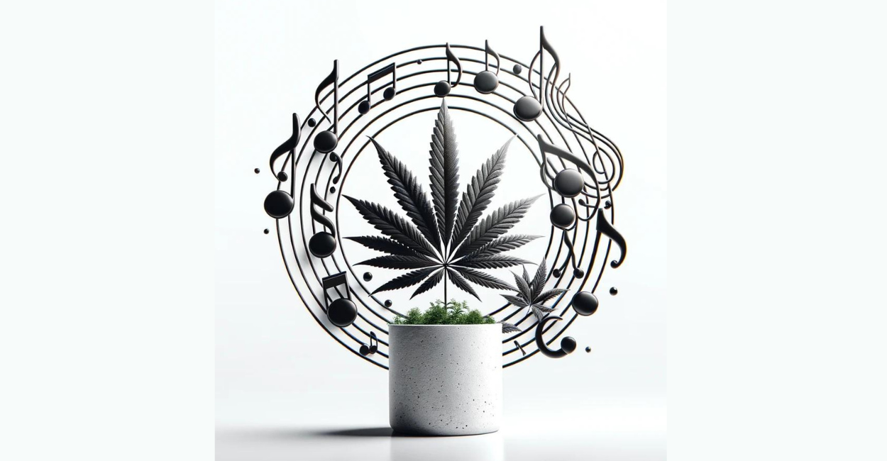 Hemp and Music: Influence on Growth