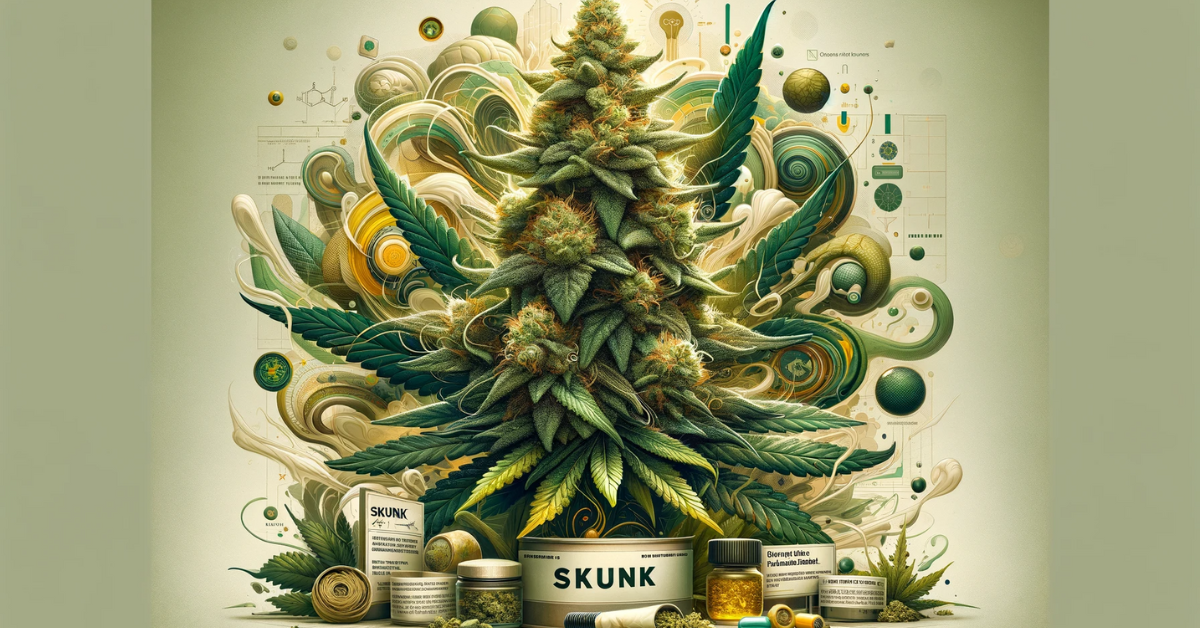 Information about Skunk Cannabis