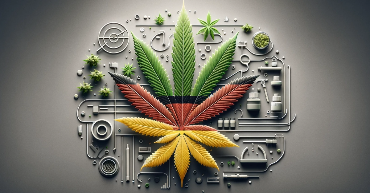 Legaler Cannabisanbau: Deutschland