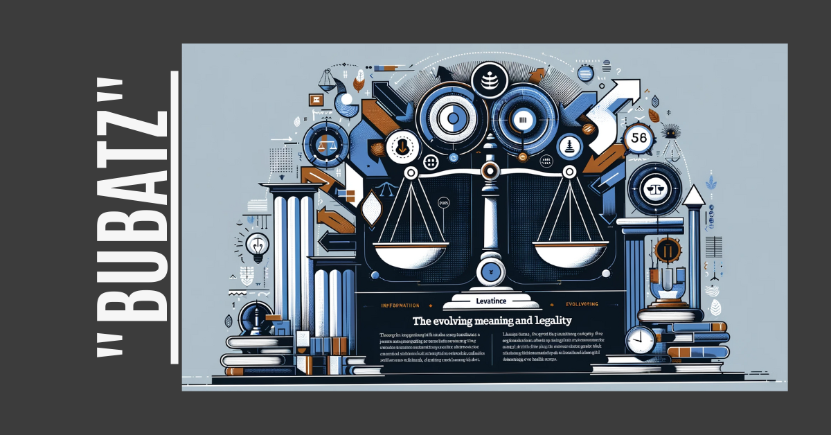 Bubatz: The Evolving Meaning and Legality