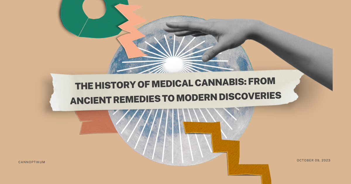 The History of Medical Cannabis