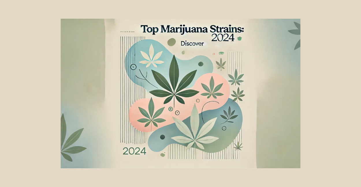 Marihuana-Sorten 2024