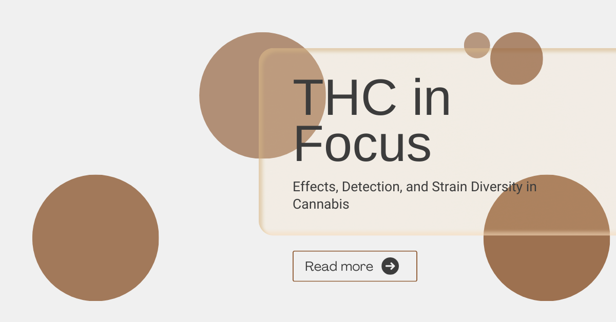 THC: A High on a Journey Through Time