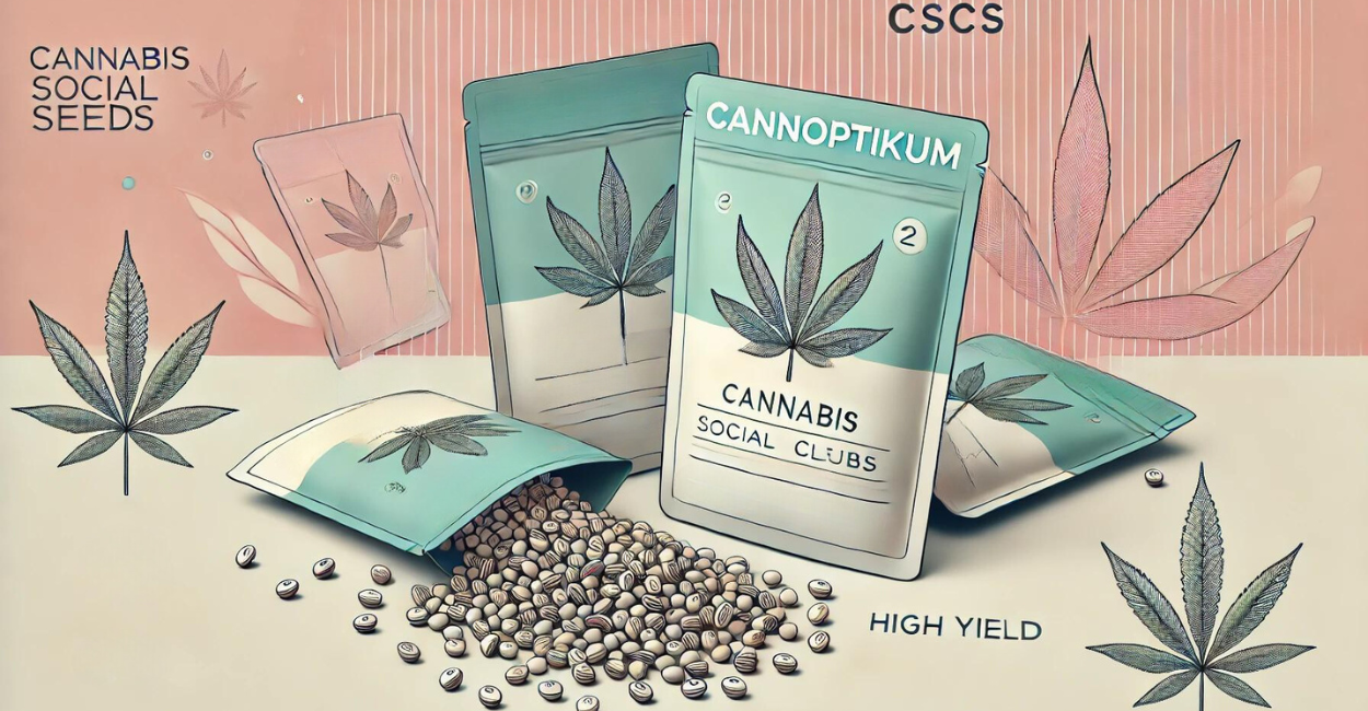 Bulk Seeds for CSCs: The Cannoptikum Advantage Package