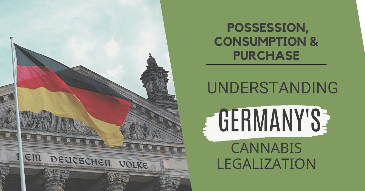 Cannabis legalization in Germany