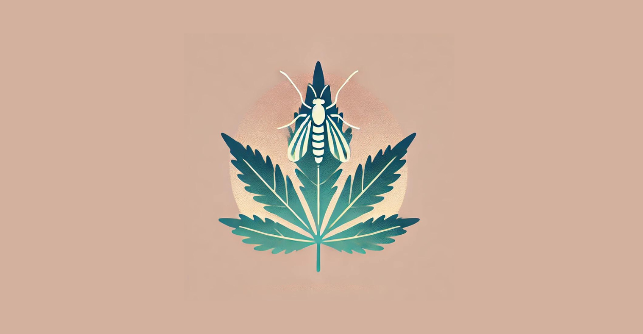 Thrips on Cannabis