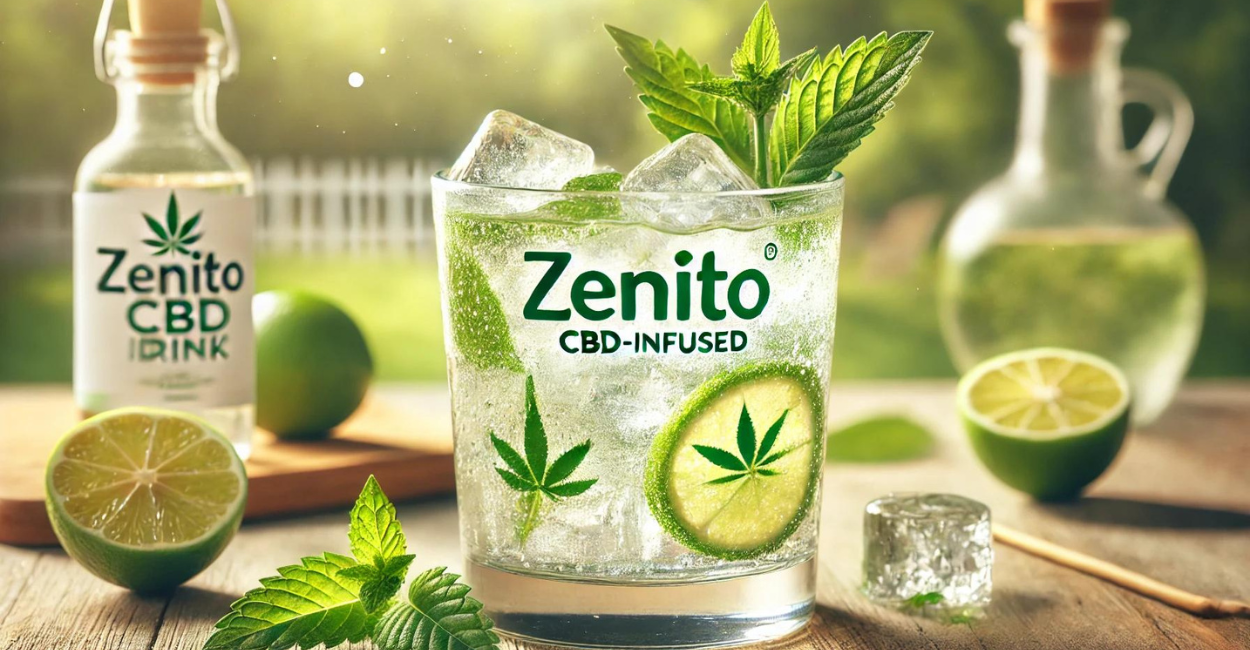 Zenito CBD Infused