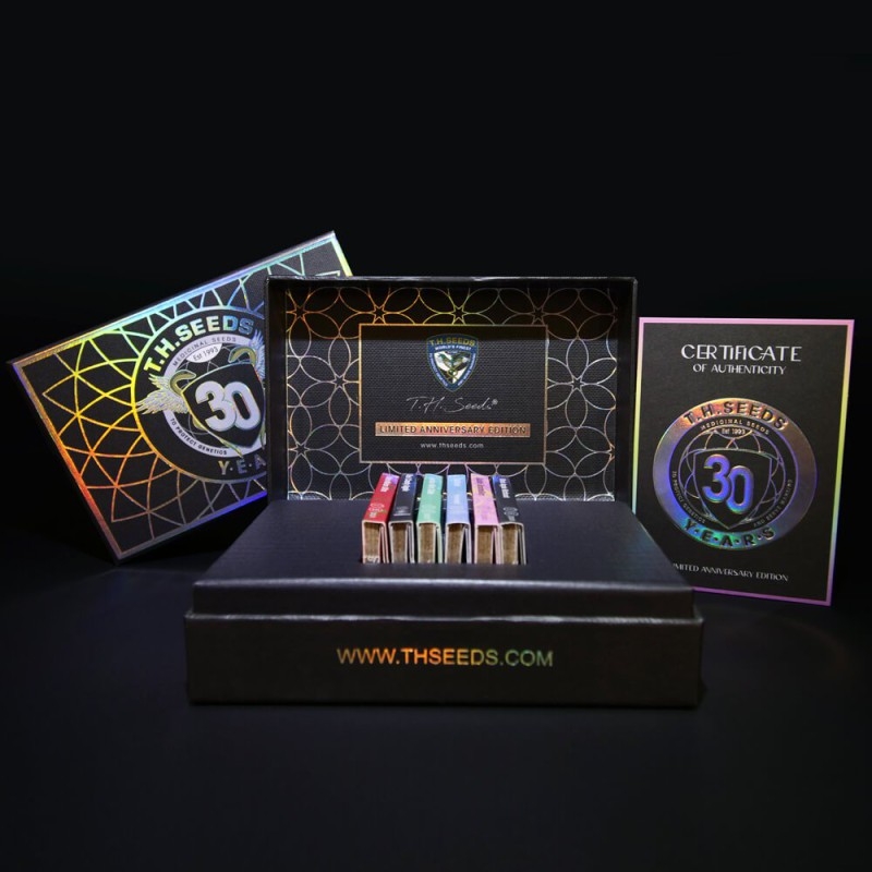 T.H. Seeds 30-Year Anniversary Box