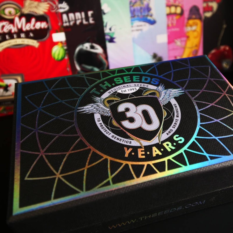 T.H. Seeds 30-Year Anniversary Box