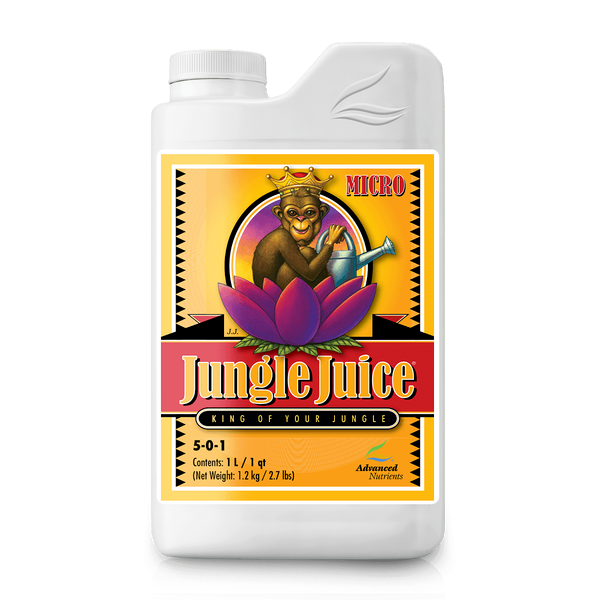 Jungle Juice | Micro