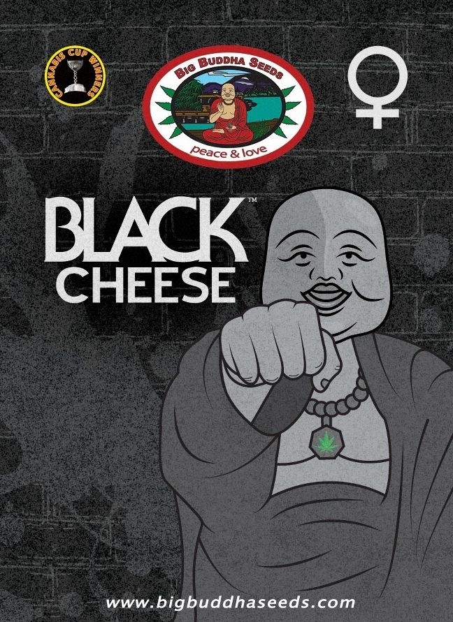 Black Cheese