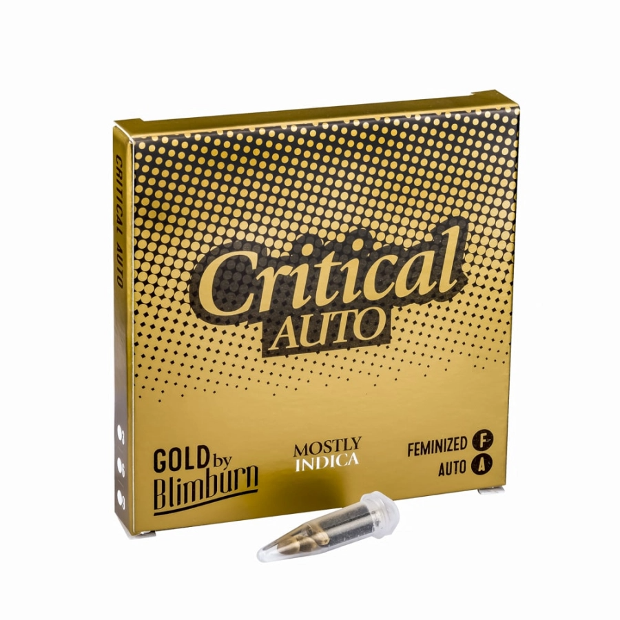 Critical Automatic