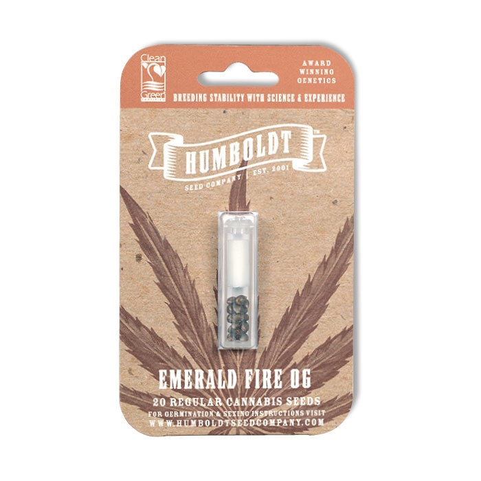 Emerald Fire OG regulär