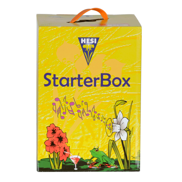 Hesi Starterbox | Hydro