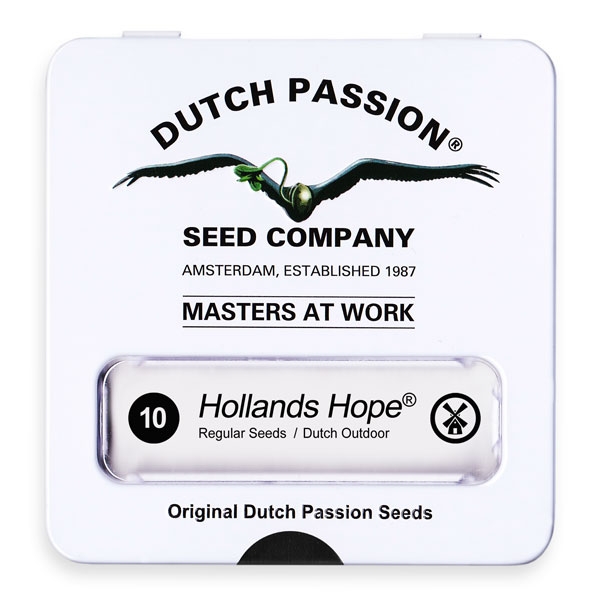 Hollands Hope regular