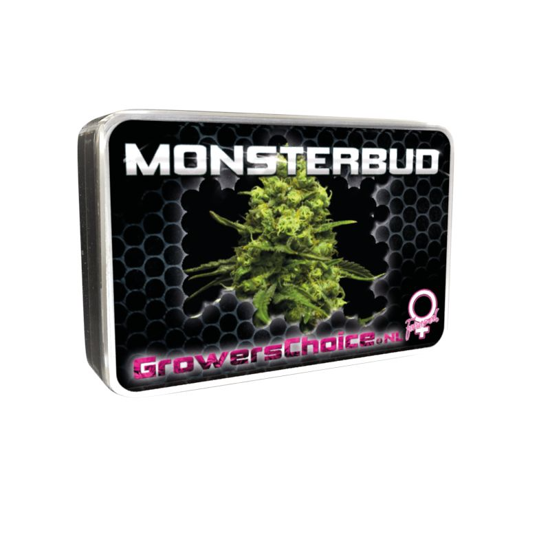 Monsterbud