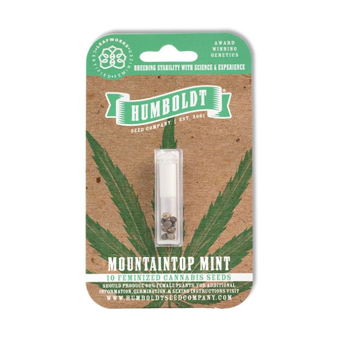 Mountaintop Mint