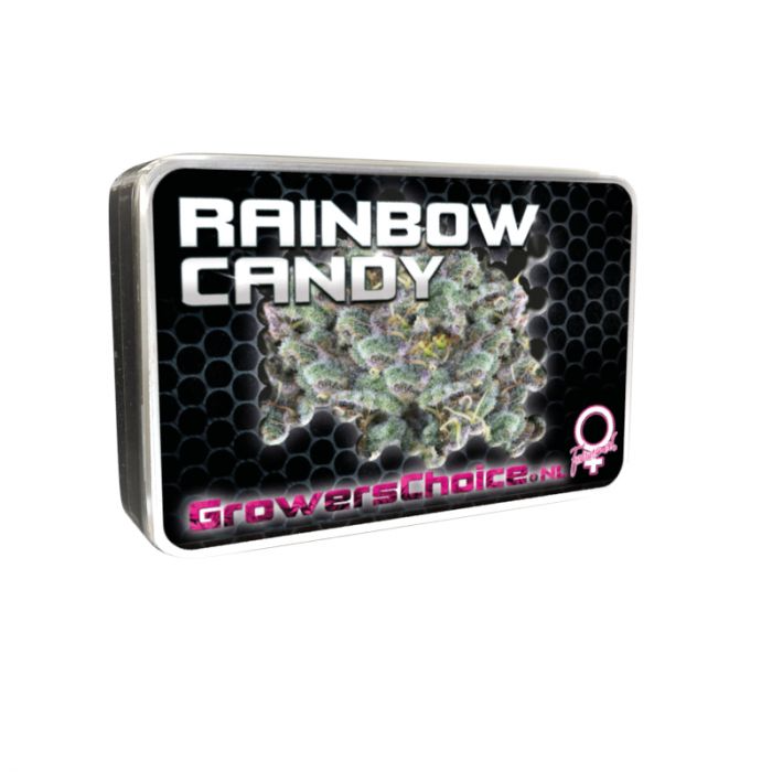 Rainbow Candy