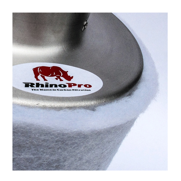 Rhino Pro 2400 Aktivkohlefilter