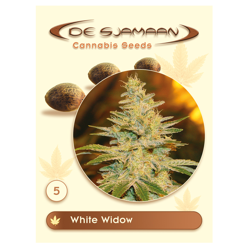 White Widow (Sjamaan)