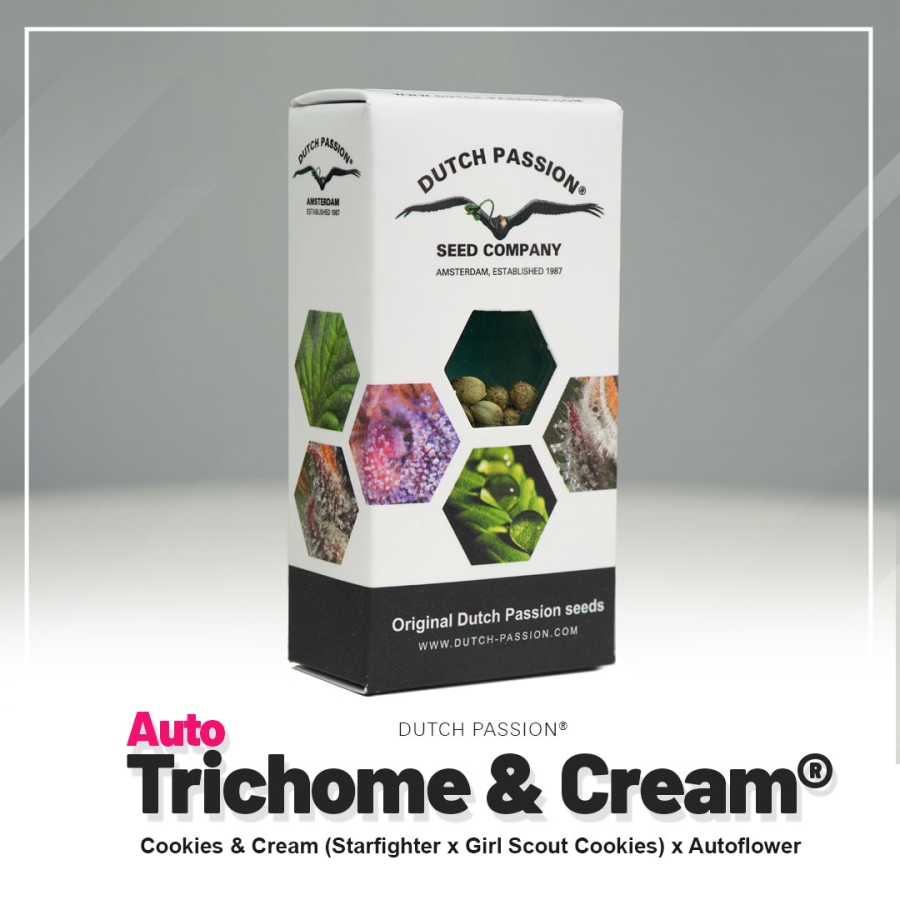 Auto Trichome & Cream