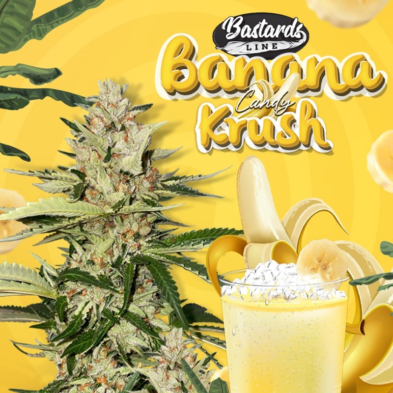 Banana Candy Krush