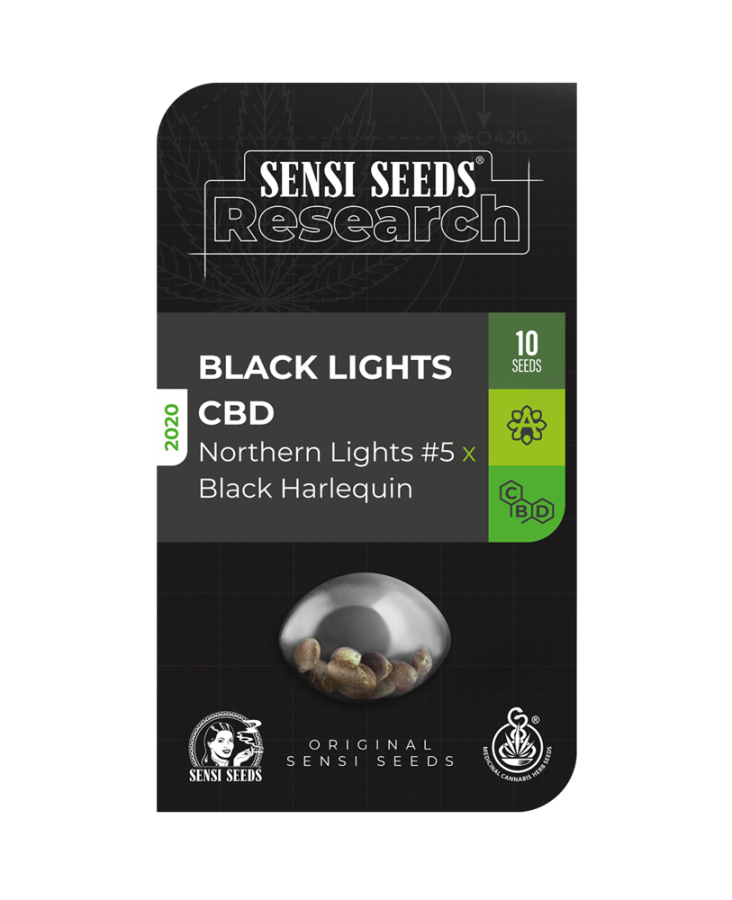 Black Lights Cbd Auto