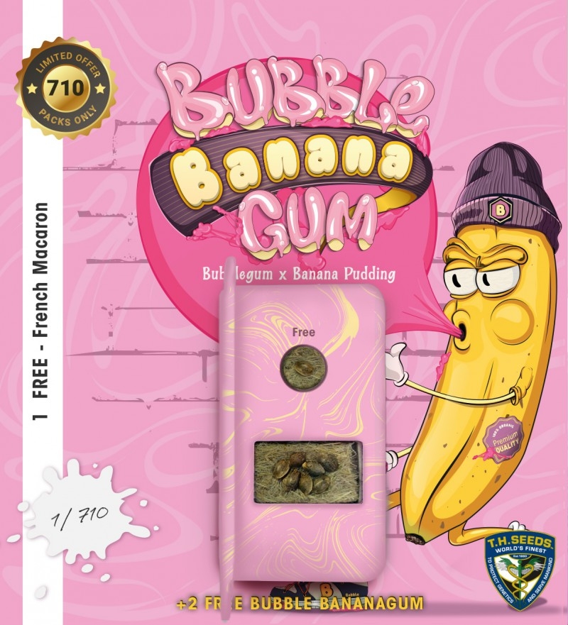 BubbleBananaGum Special Pack