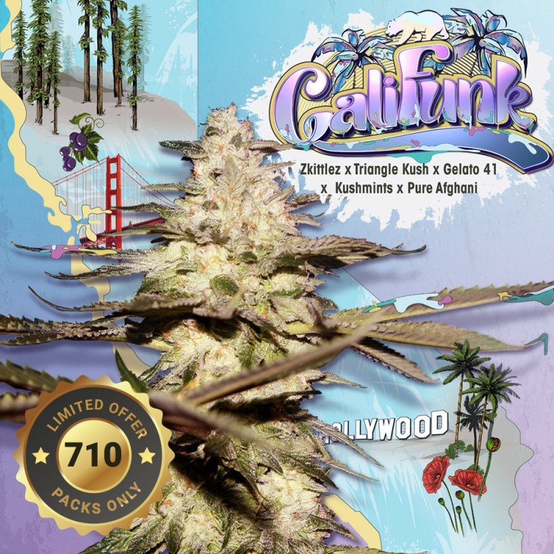 CaliFunk Special Pack