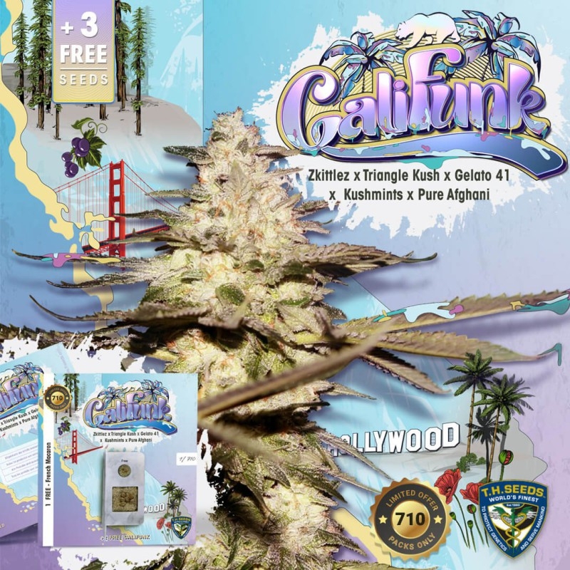 CaliFunk Special Pack