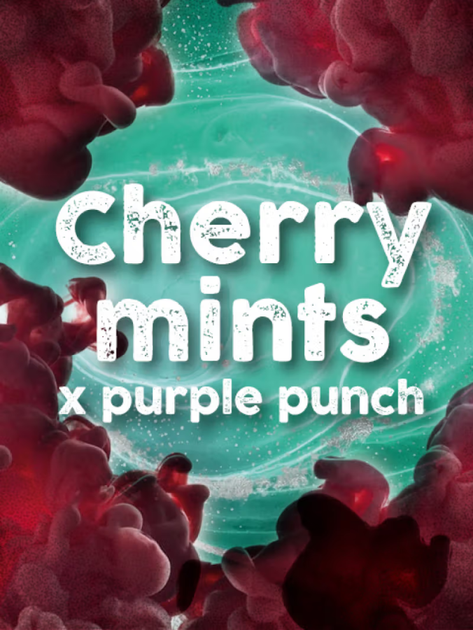 Cherry Mints x Purple Punch