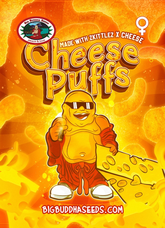 Cheese Puffs