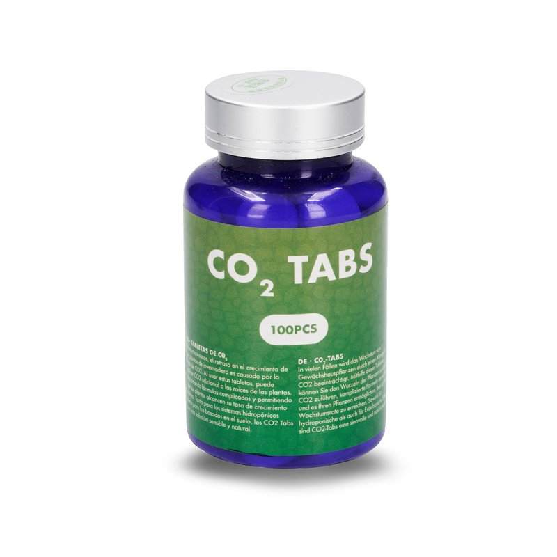 CO2 Tablets