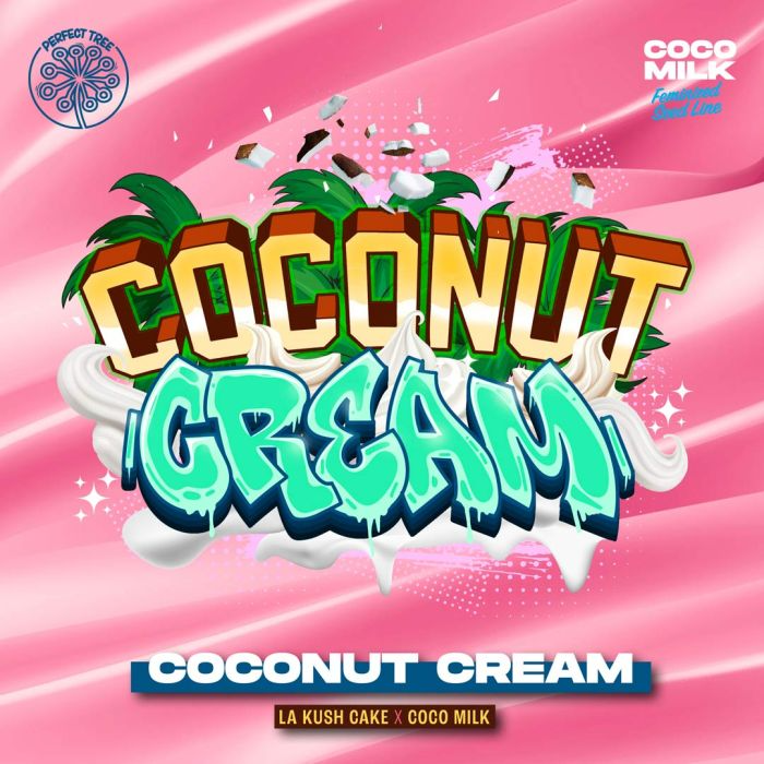 Coconut Cream