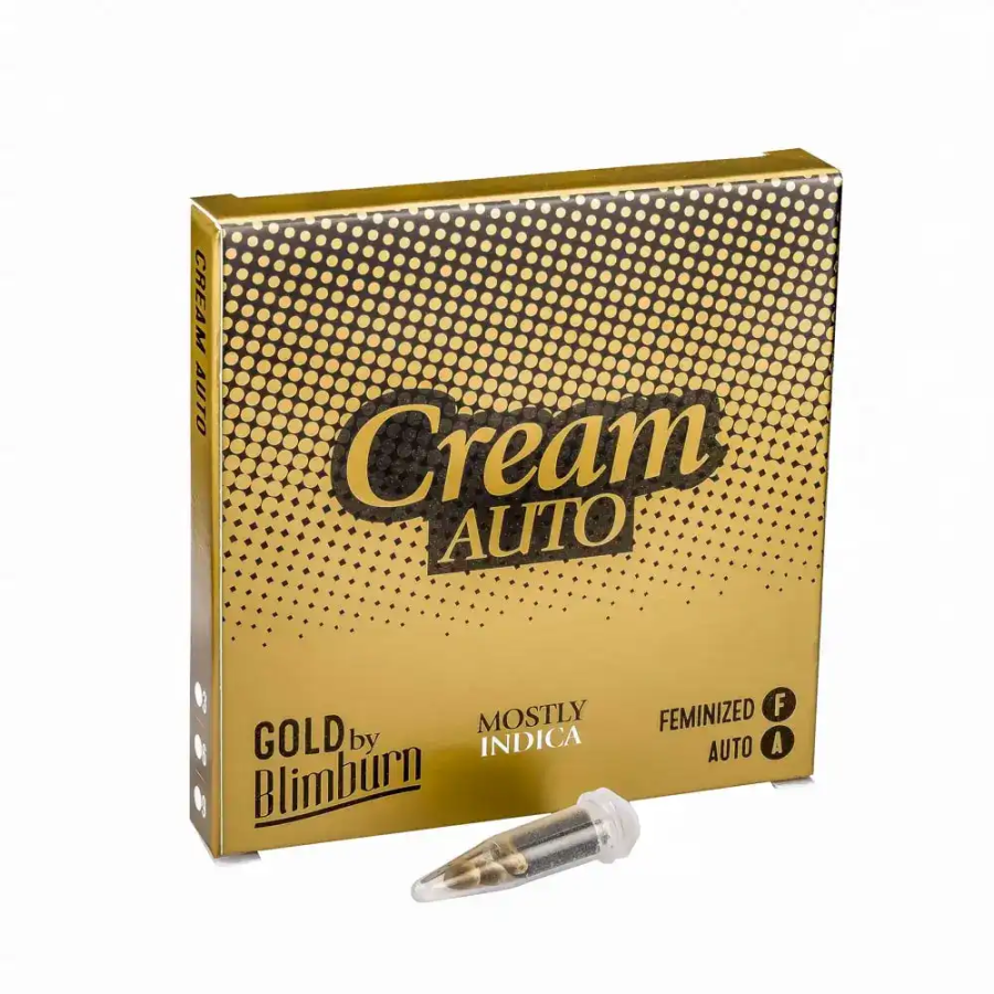 Cream Automatic