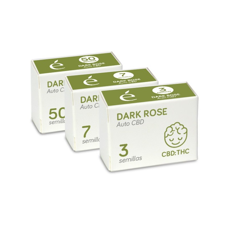 Dark Rose Auto CBD