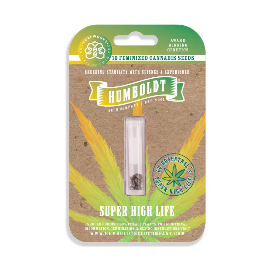 Ed Rosenthals Super High Life