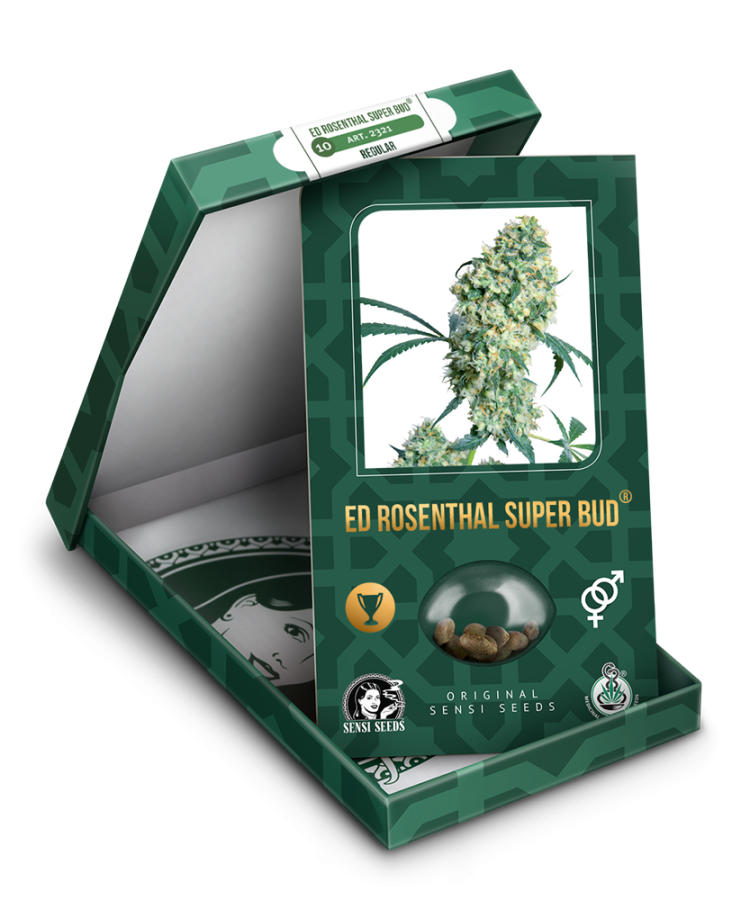 Ed Rosenthal Super Bud regular