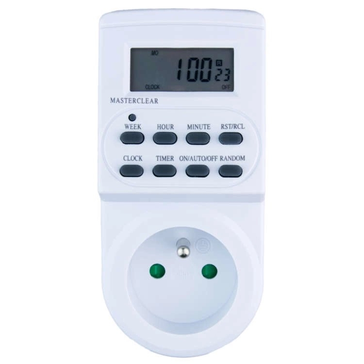 Digital Timer Programmer