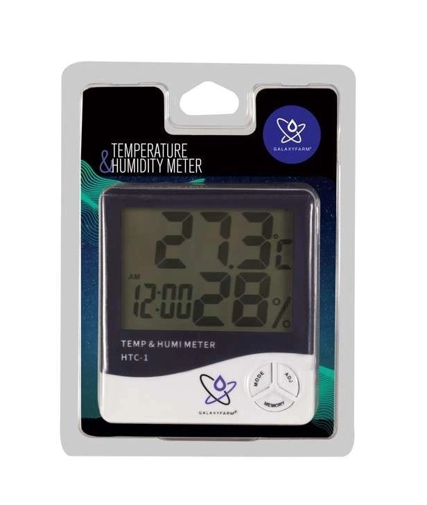 Digital Temperature & Humidity Meter