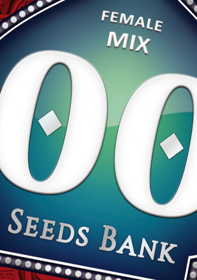 Female Mix (00 Seeds)