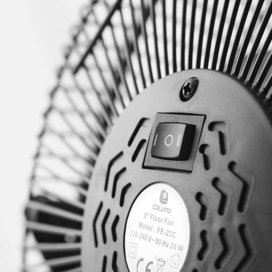 Floor fan | Ø 20cm