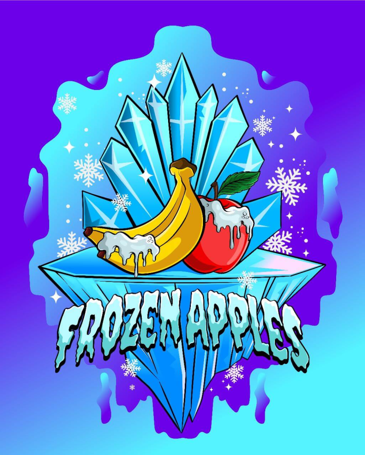 Frozen Apples