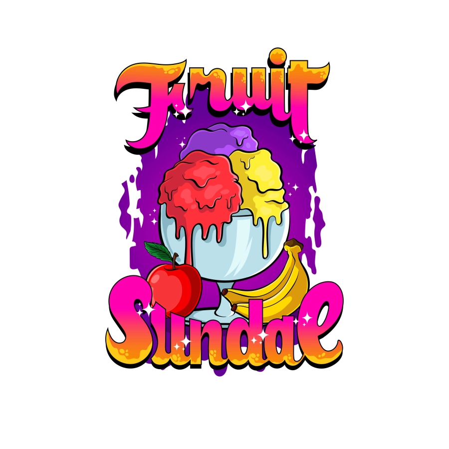 Fruit Sundae