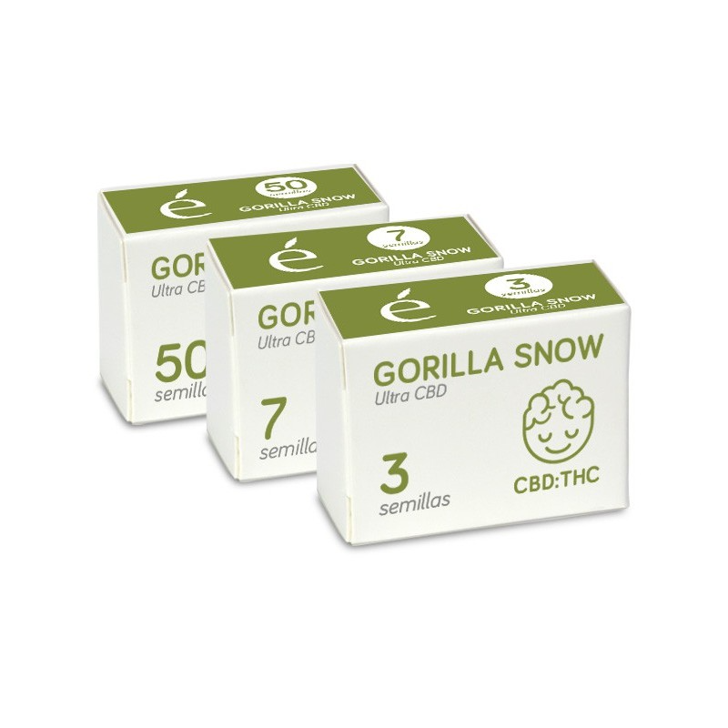 Gorilla Snow Ultra CBD