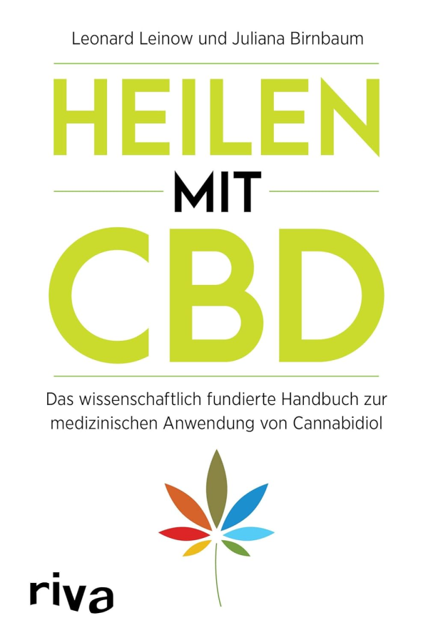 Heilen mit CBD