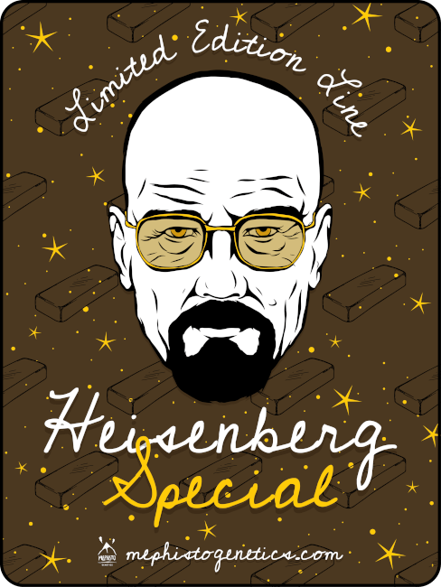 Heisenberg Special Auto