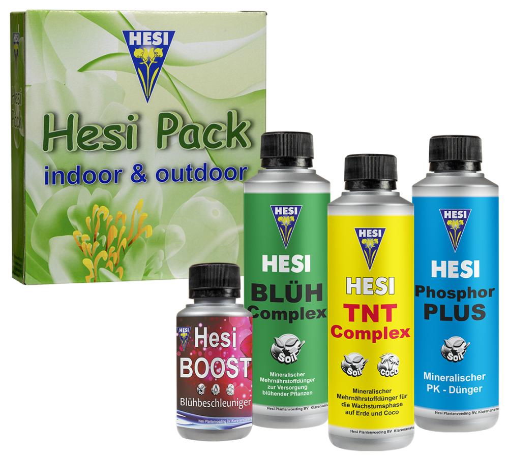 Hesi Pack Mini